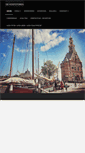 Mobile Screenshot of hoofdtoren.nl